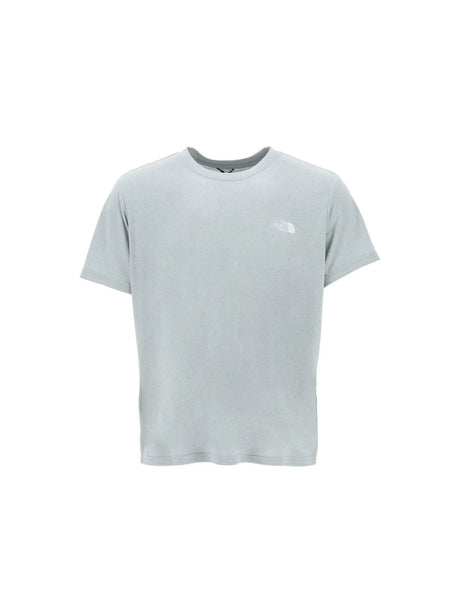 Mid Gray Heather Reaxion T-Shirt THE NORTH FACE JOHN JULIA.