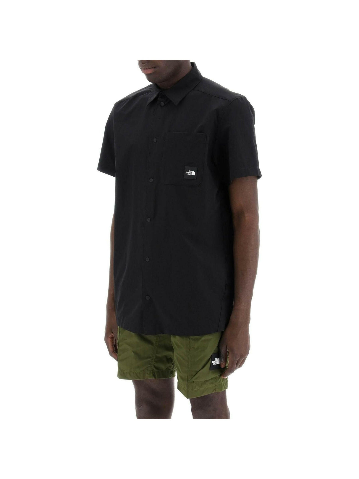 Murray Short Sleeved Shirt.