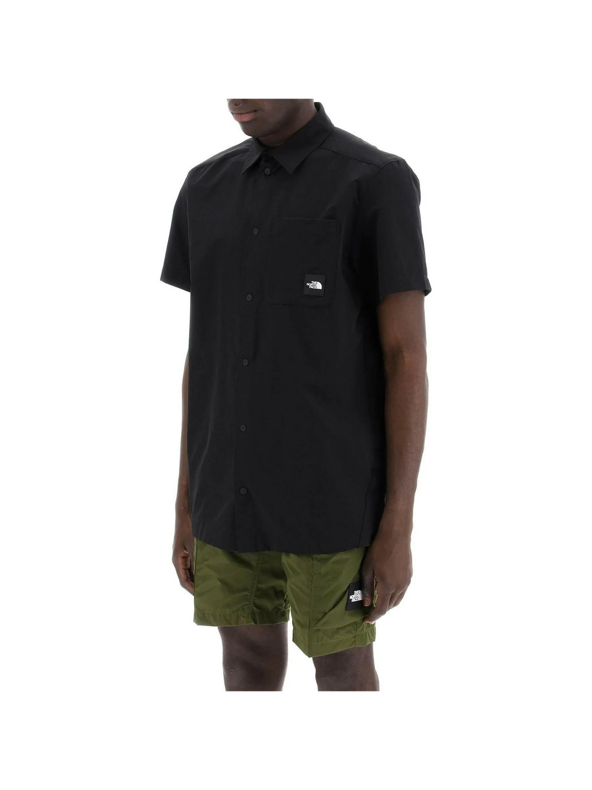 Murray Short Sleeved Shirt.