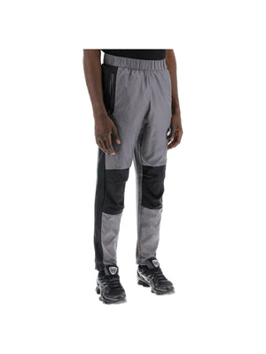 Nylon Ripstop Wind Shell Track Pants.