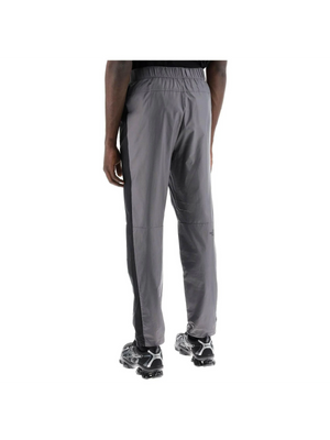 Nylon Ripstop Wind Shell Track Pants.