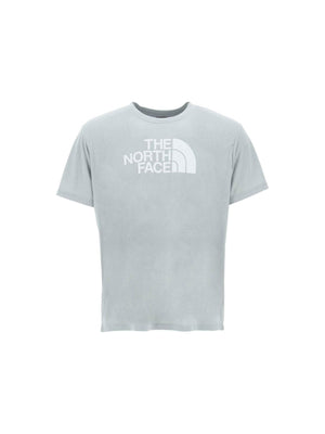 Reaxion Easy Mid-Gray Heather Technical T-Shirt THE NORTH FACE JOHN JULIA.