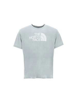 Reaxion Easy Mid-Gray Heather Technical T-Shirt THE NORTH FACE JOHN JULIA.