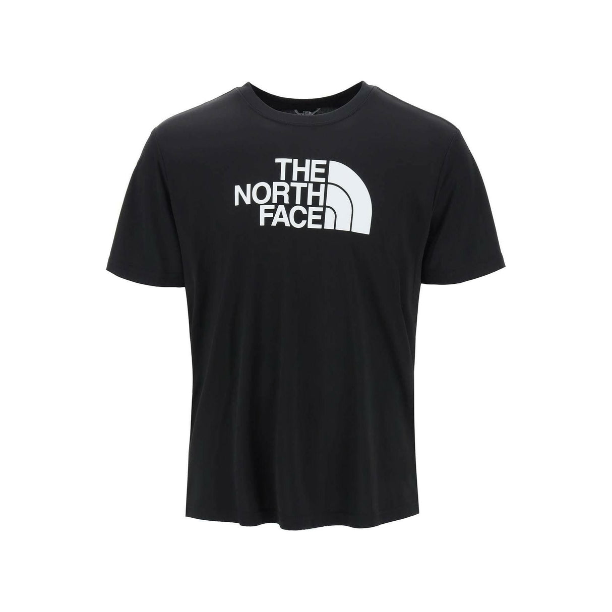 Reaxion Easy Black Technical T-Shirt THE NORTH FACE JOHN JULIA.