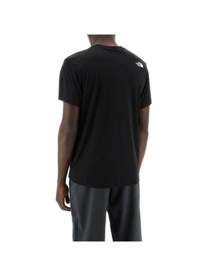 Reaxion Easy Black Technical T-Shirt THE NORTH FACE JOHN JULIA.