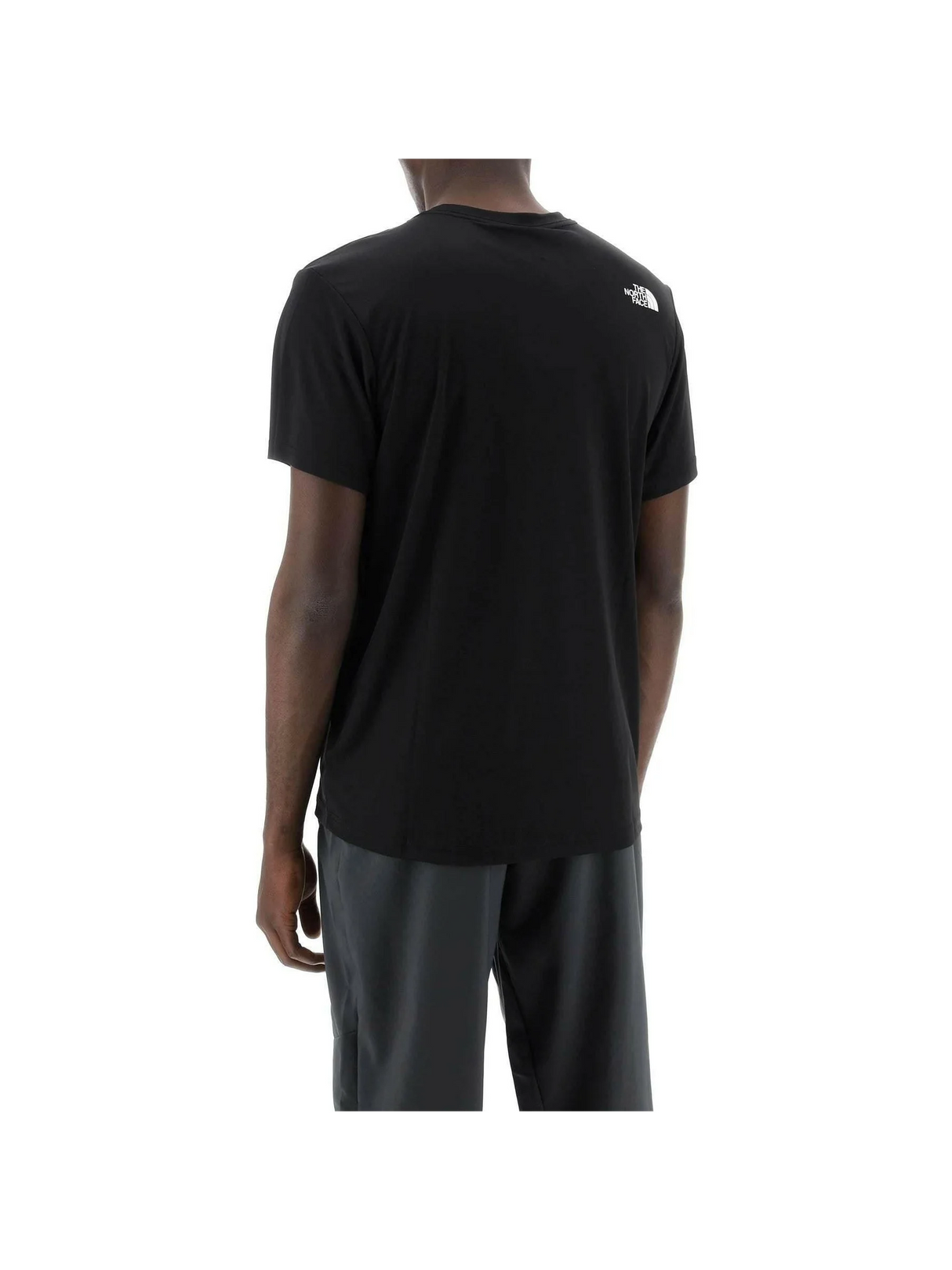 Reaxion Easy Black Technical T-Shirt THE NORTH FACE JOHN JULIA.