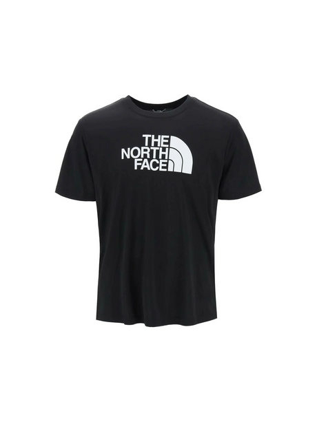 Reaxion Easy Black Technical T-Shirt THE NORTH FACE JOHN JULIA.