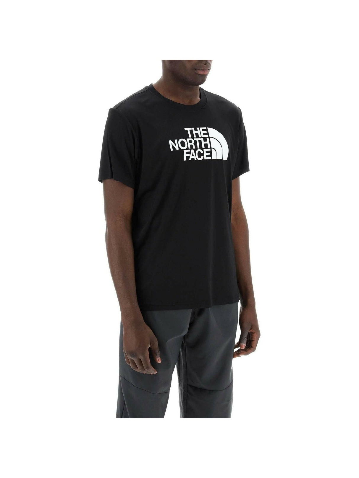 Reaxion Easy Black Technical T-Shirt THE NORTH FACE JOHN JULIA.