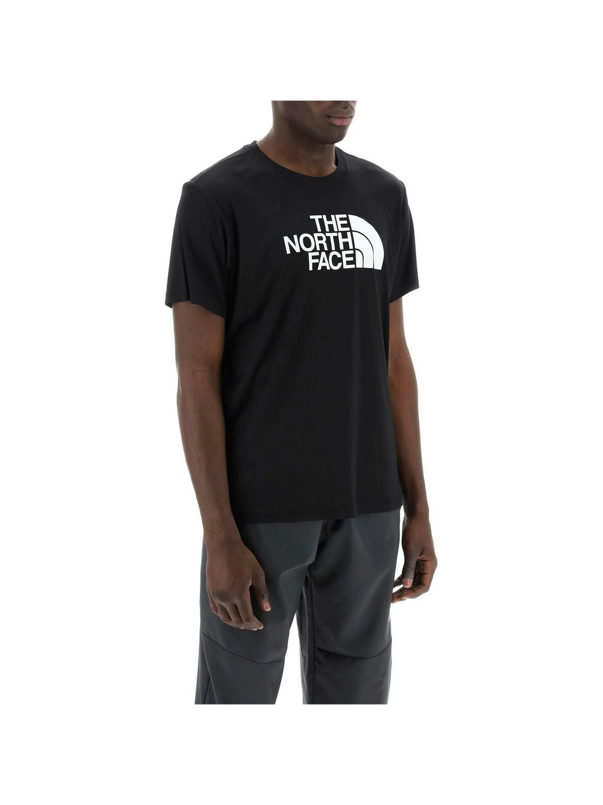 Reaxion Easy Black Technical T-Shirt THE NORTH FACE JOHN JULIA.