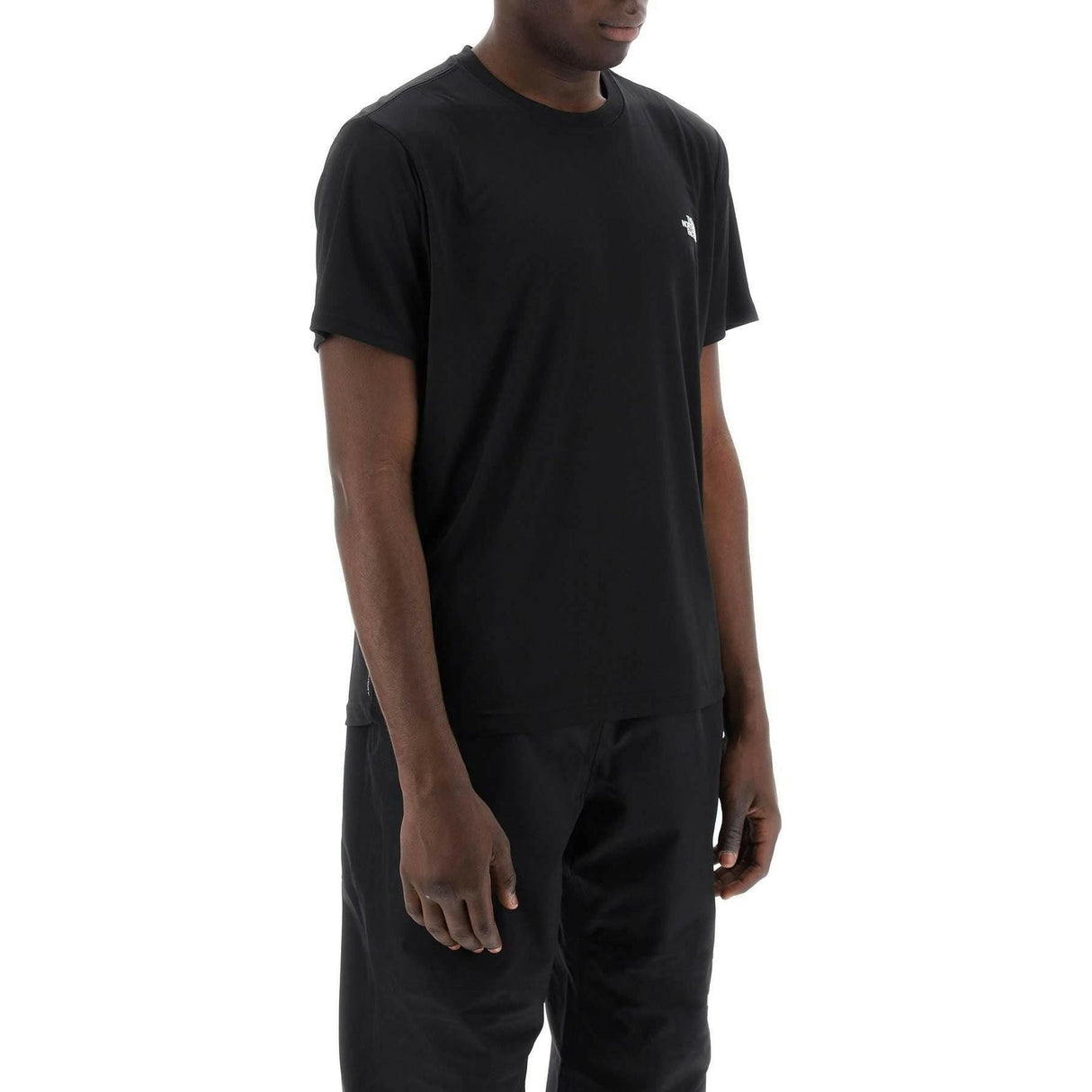 Black Reaxion T-Shirt THE NORTH FACE JOHN JULIA.