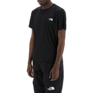 Black Reaxion T-Shirt THE NORTH FACE JOHN JULIA.