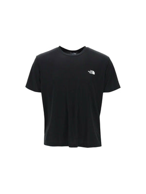 Black Reaxion T-Shirt THE NORTH FACE JOHN JULIA.