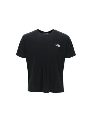 Black Reaxion T-Shirt THE NORTH FACE JOHN JULIA.