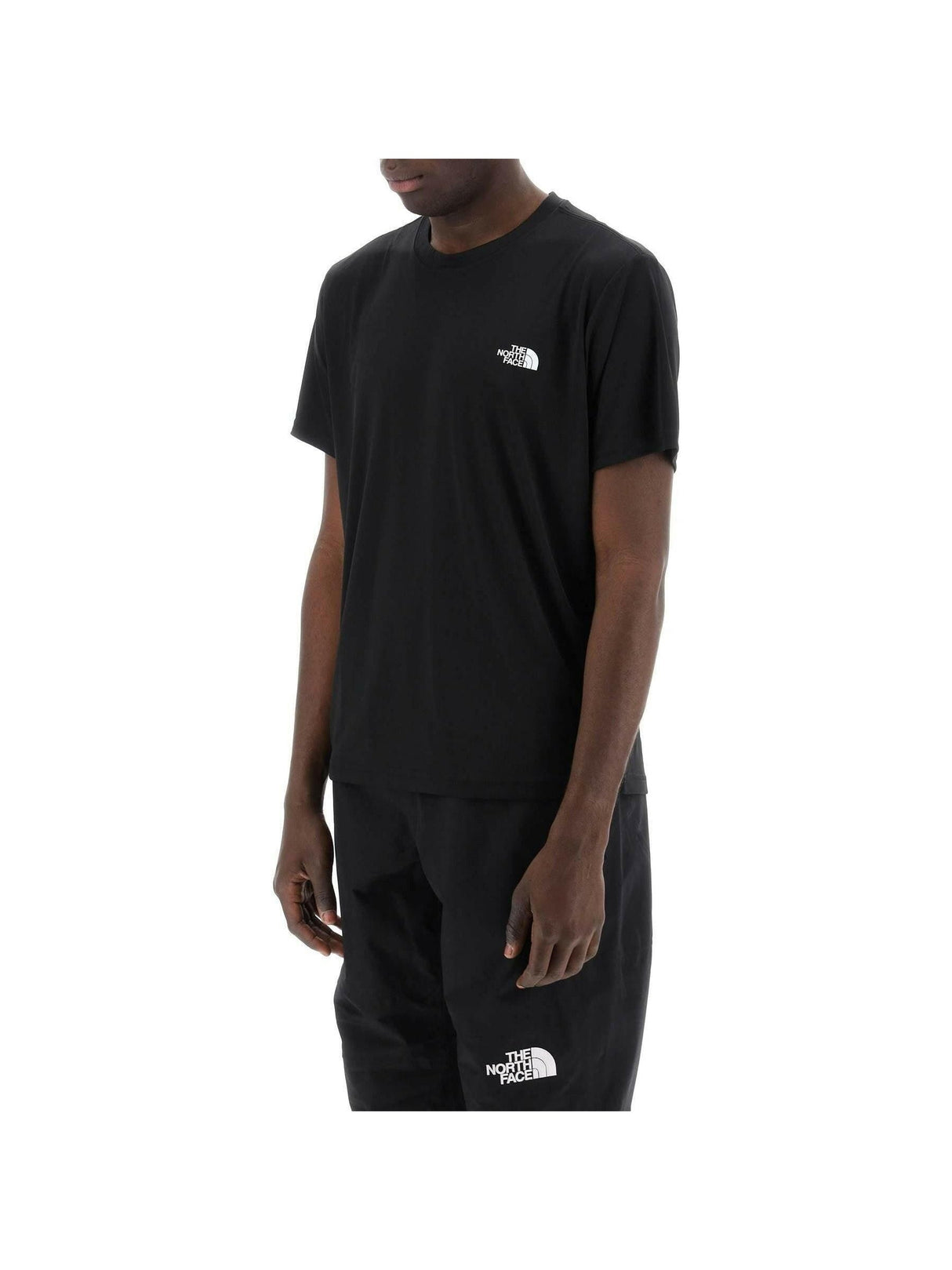 Black Reaxion T-Shirt THE NORTH FACE JOHN JULIA.