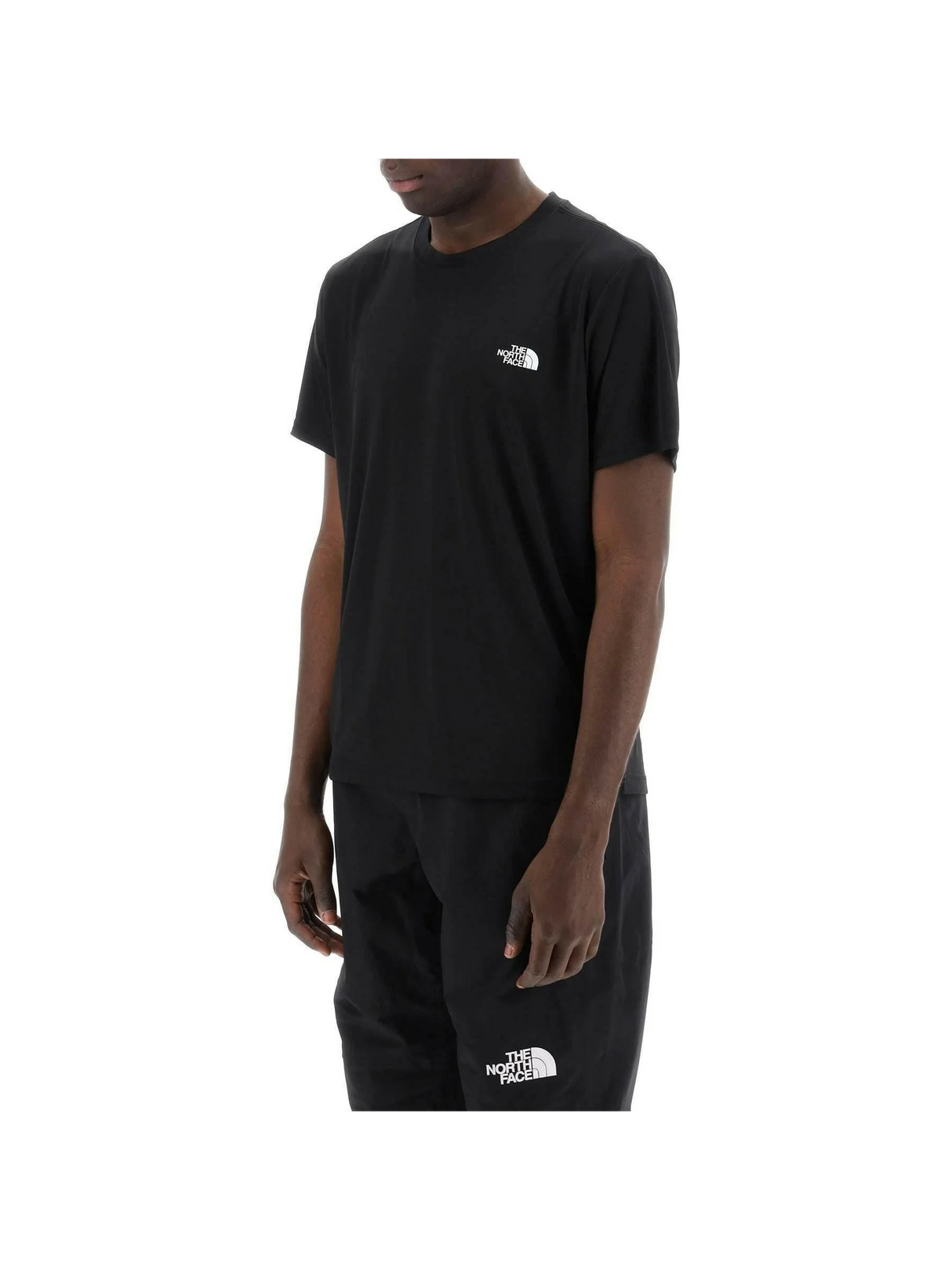 Black Reaxion T-Shirt THE NORTH FACE JOHN JULIA.