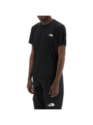 Black Reaxion T-Shirt THE NORTH FACE JOHN JULIA.