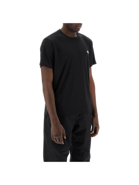 Black Reaxion T-Shirt THE NORTH FACE JOHN JULIA.