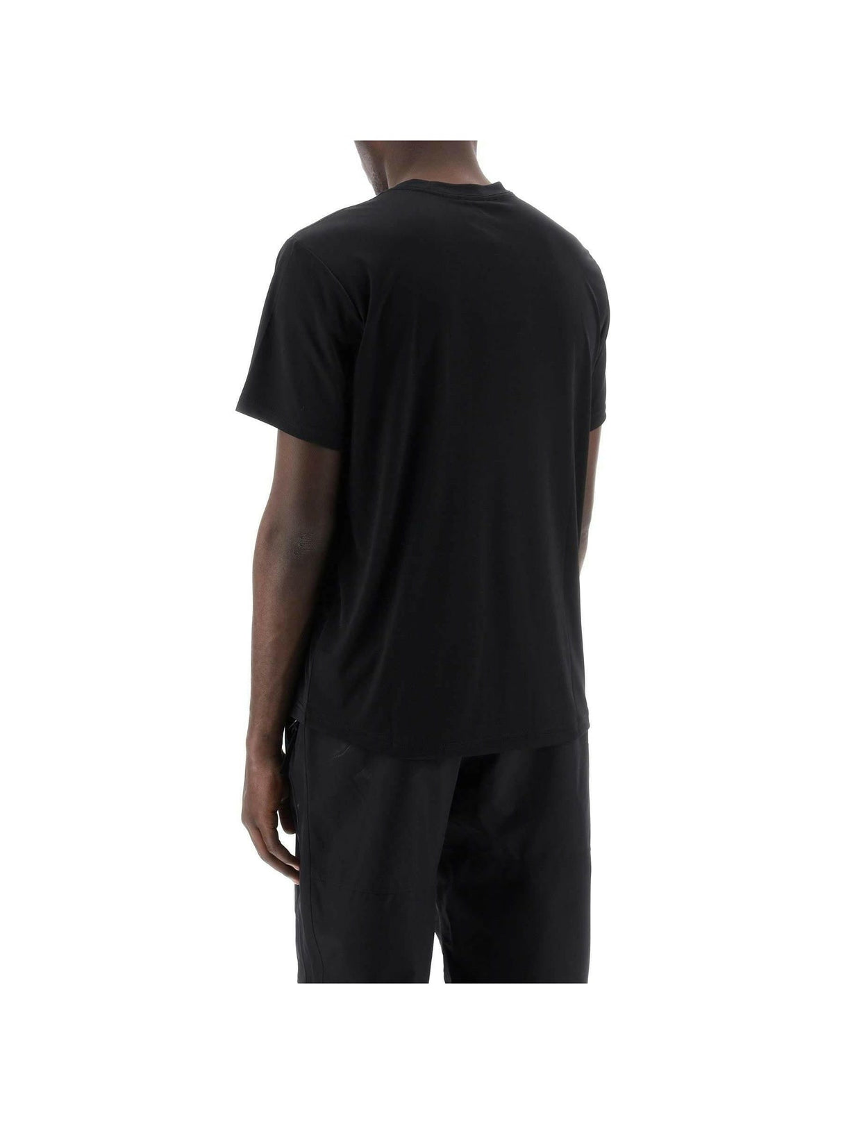 Black Reaxion T-Shirt THE NORTH FACE JOHN JULIA.