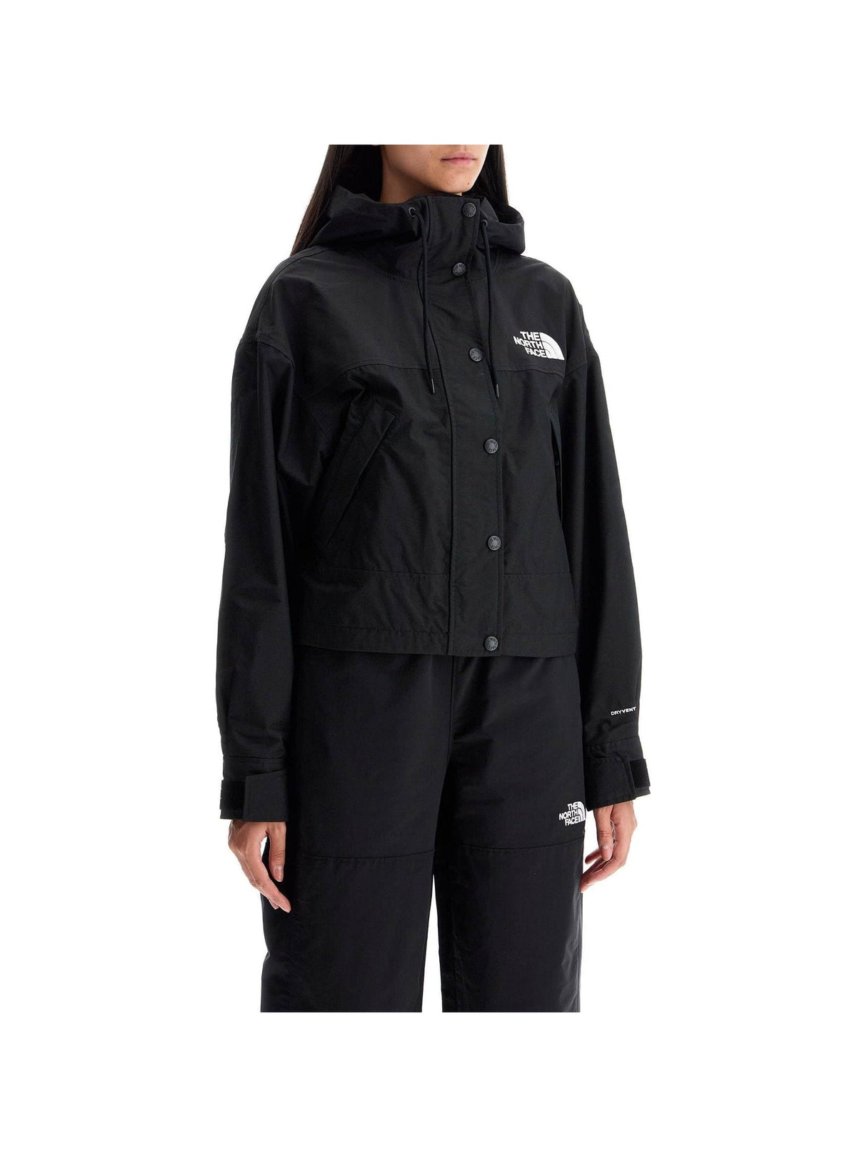 Recycled DryVent Fabric Reign On Windbreaker Jacket - Women > Clothing > Jackets and Blazers > Windbreakers