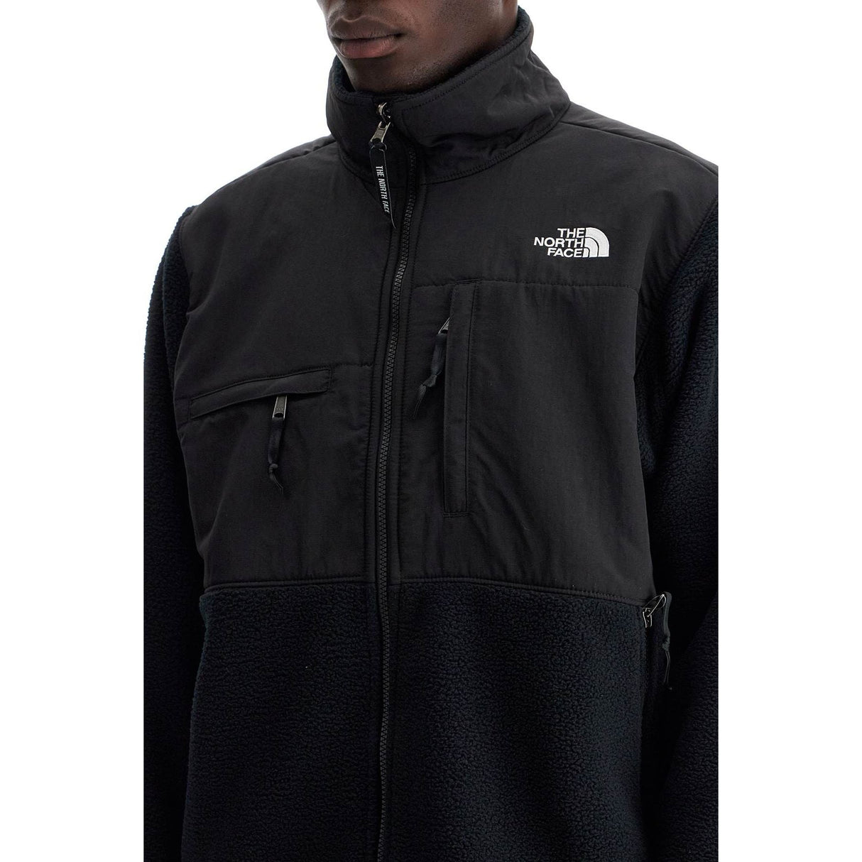 Recycled Fleece Retro Denali Sports Jacket - Men > Clothing > Jackets and Blazers > Casual jackets