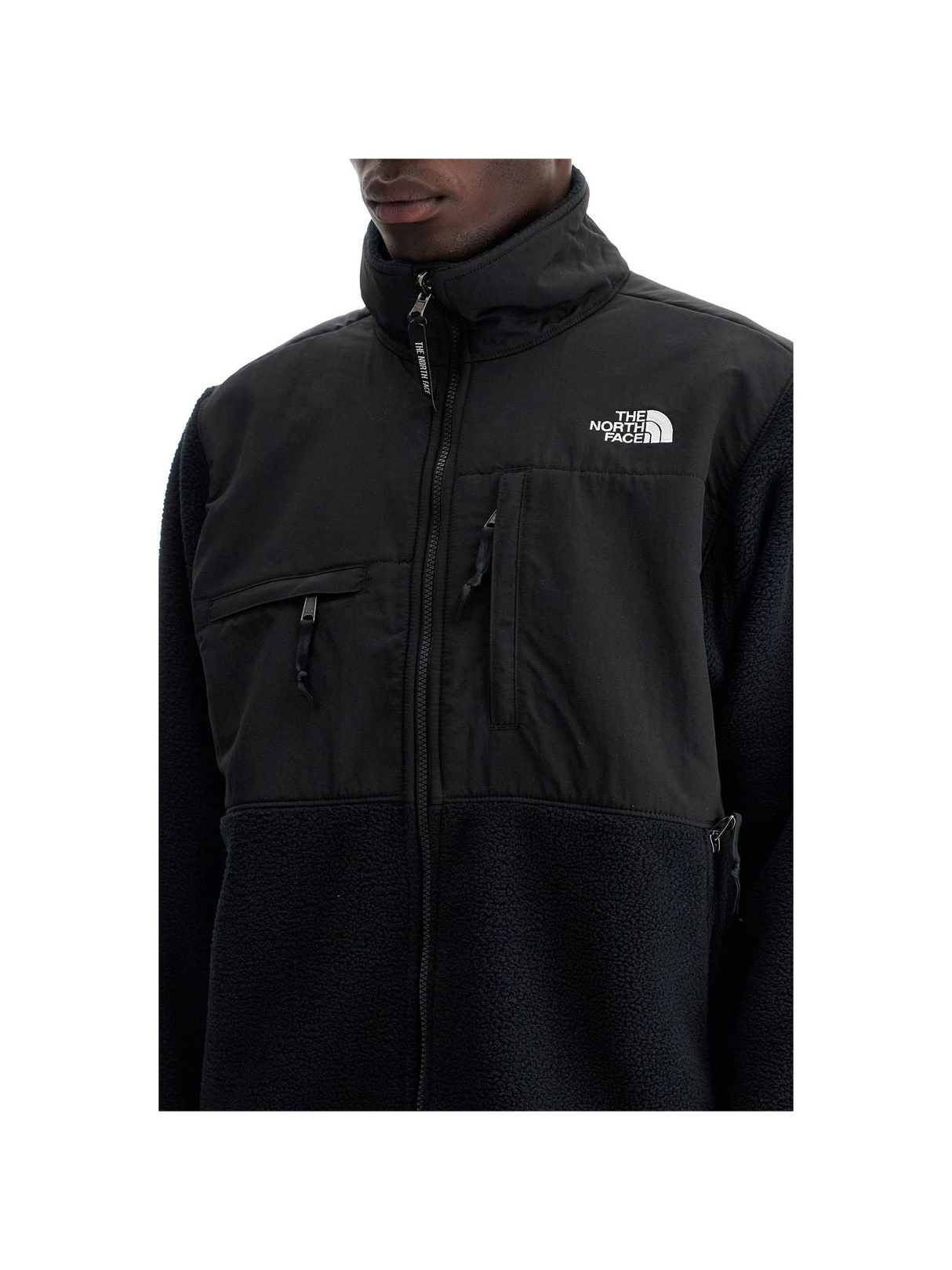 Recycled Fleece Retro Denali Sports Jacket - Men > Clothing > Jackets and Blazers > Casual jackets