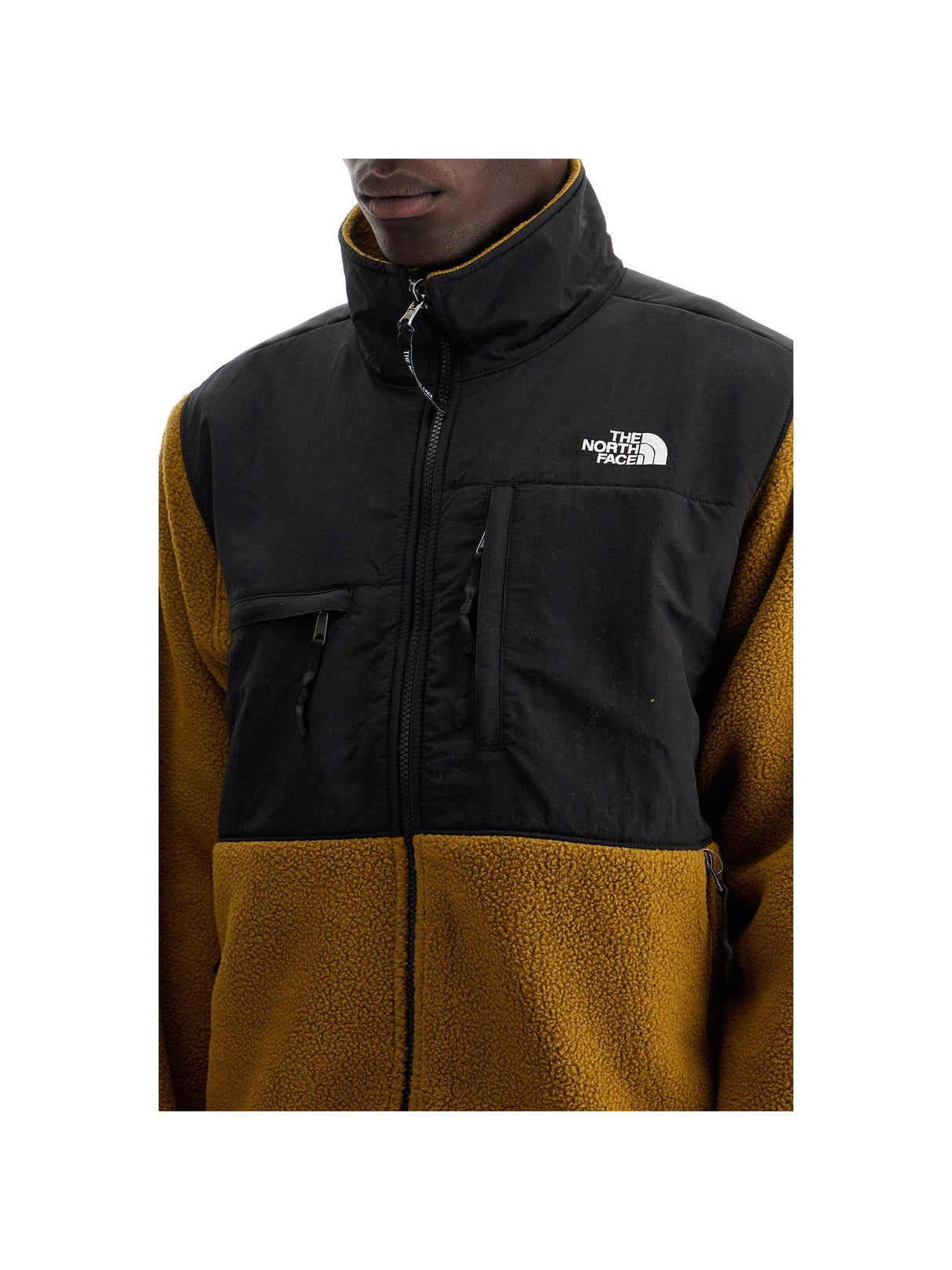 Recycled Fleece Retro Denali Sports Jacket