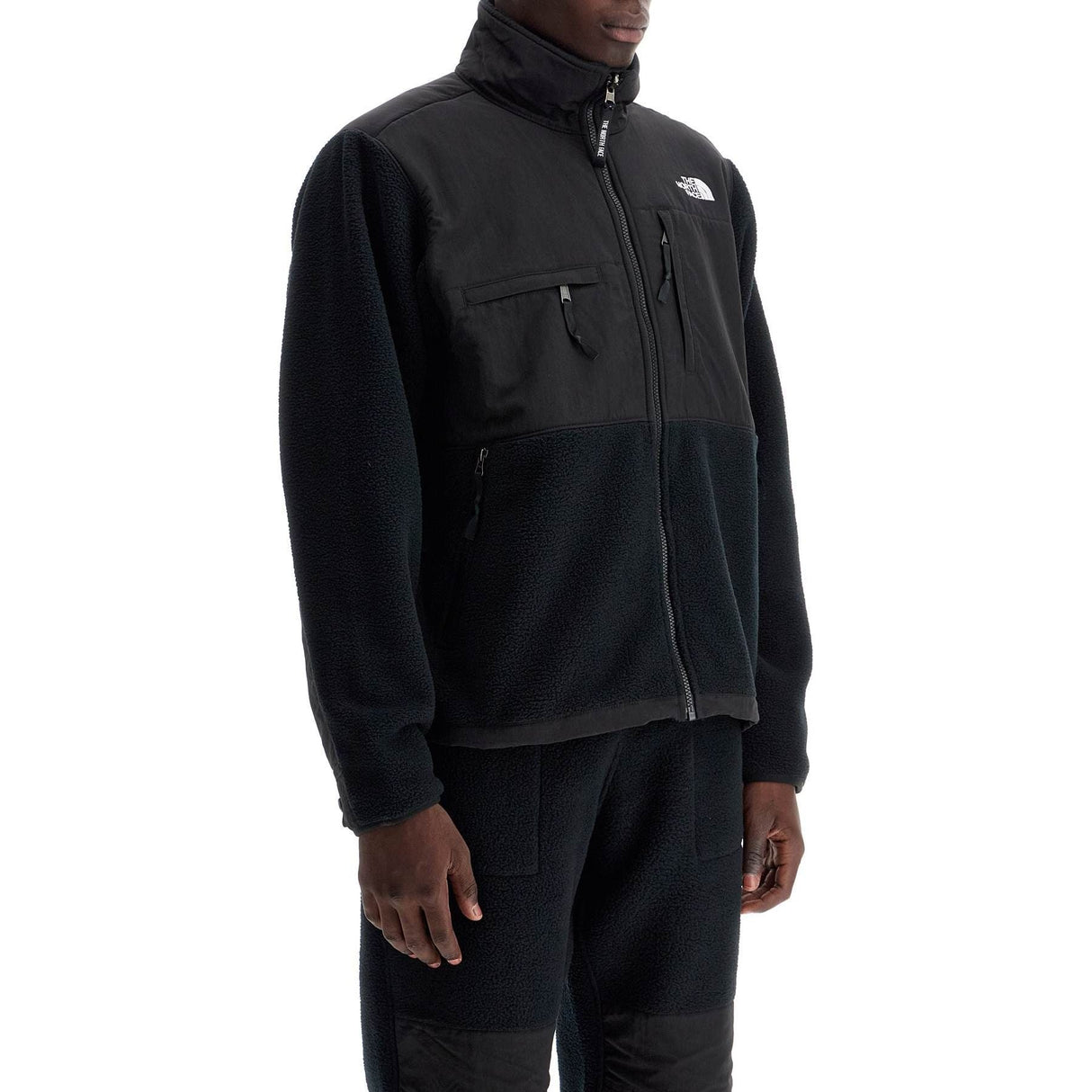 Recycled Fleece Retro Denali Sports Jacket - Men > Clothing > Jackets and Blazers > Casual jackets