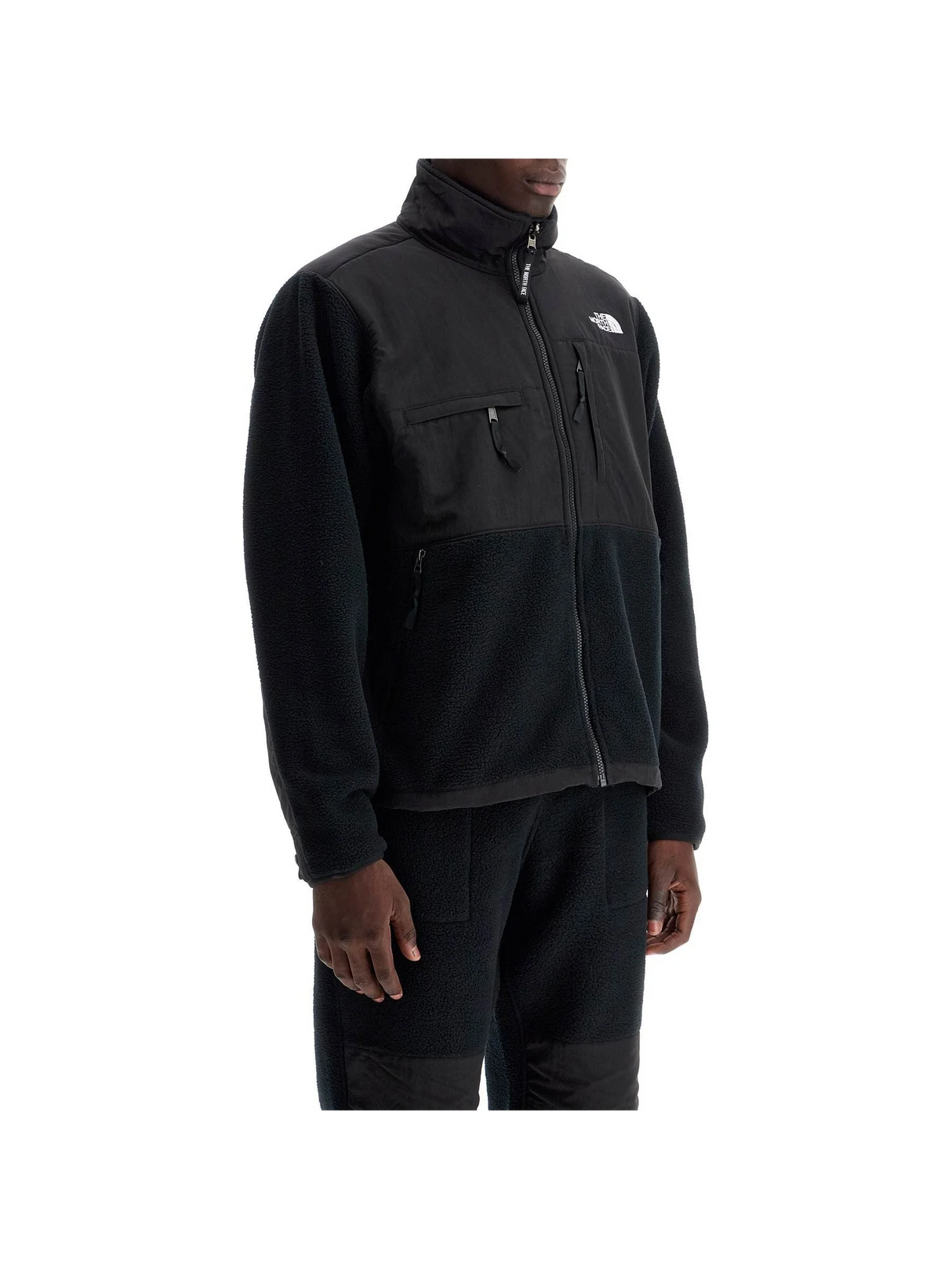 Recycled Fleece Retro Denali Sports Jacket - Men > Clothing > Jackets and Blazers > Casual jackets