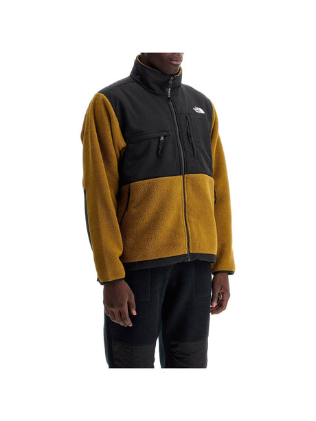 Recycled Fleece Retro Denali Sports Jacket