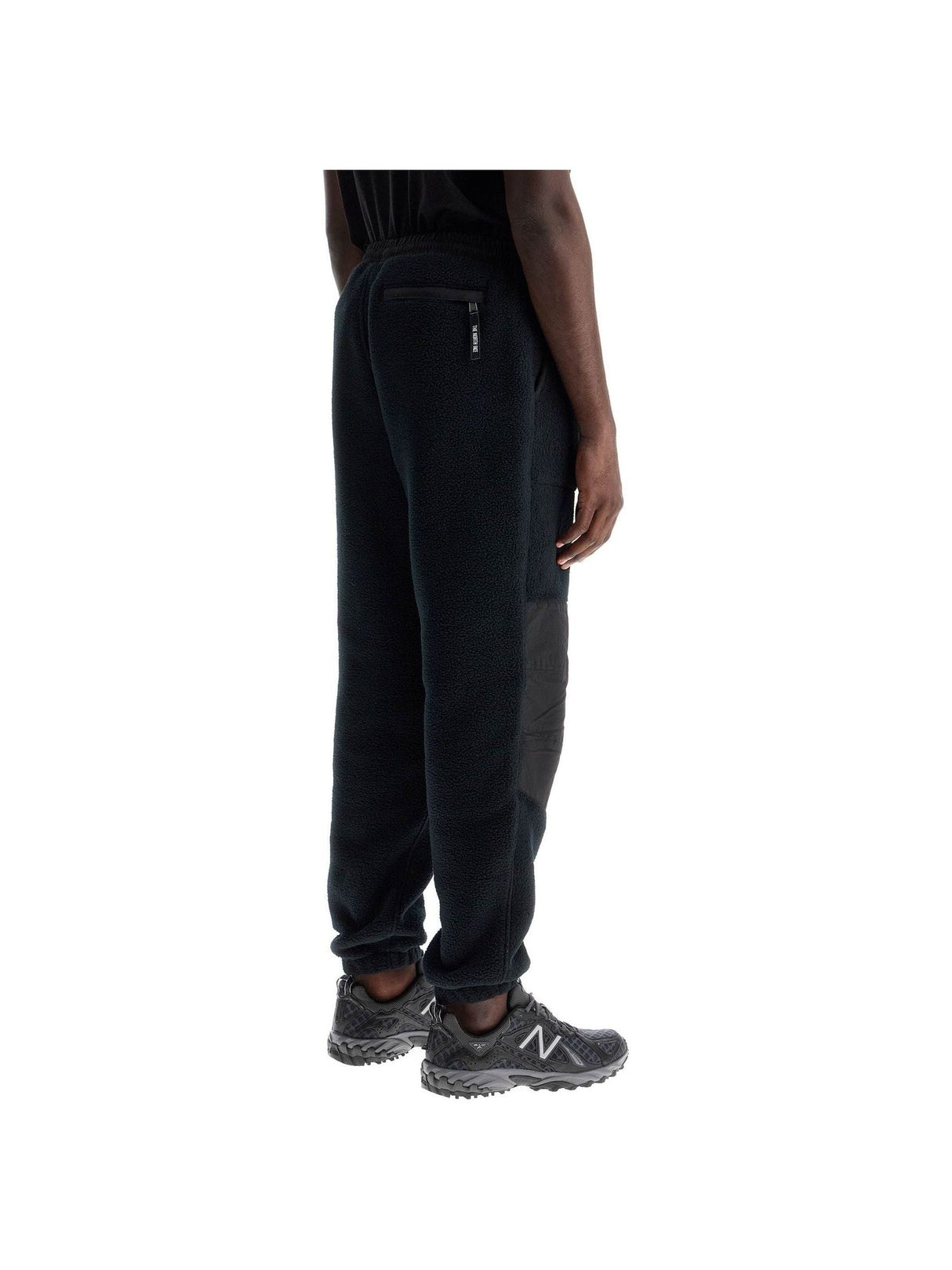 Recycled Fleece Retro Denali Sports Pants