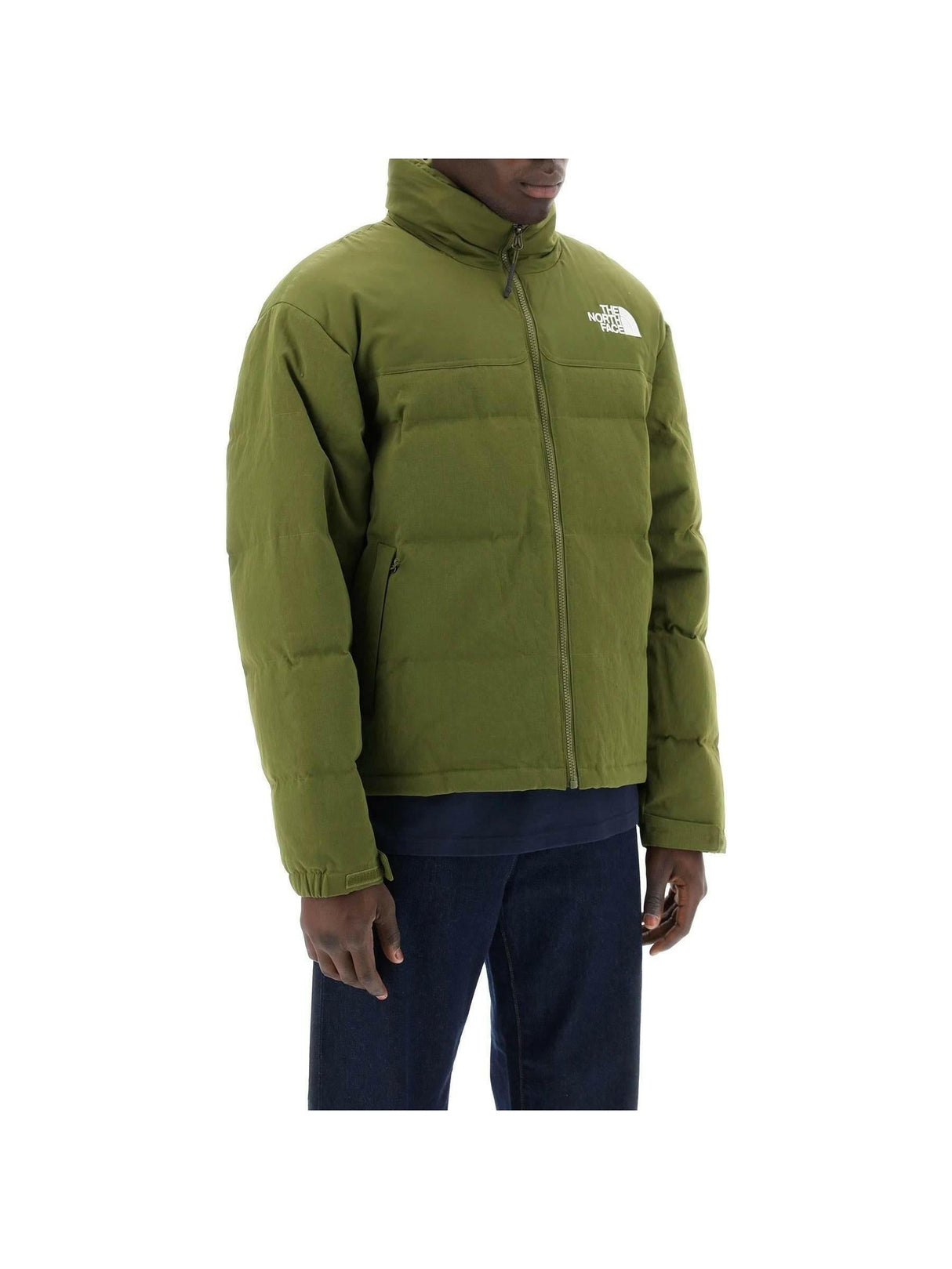 Recycled-Nylon 1992 Ripstop Nuptse Down Jacket THE NORTH FACE JOHN JULIA.