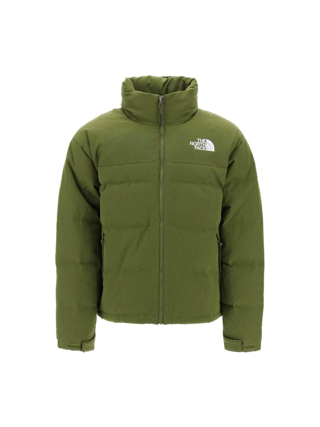 Recycled-Nylon 1992 Ripstop Nuptse Down Jacket THE NORTH FACE JOHN JULIA.