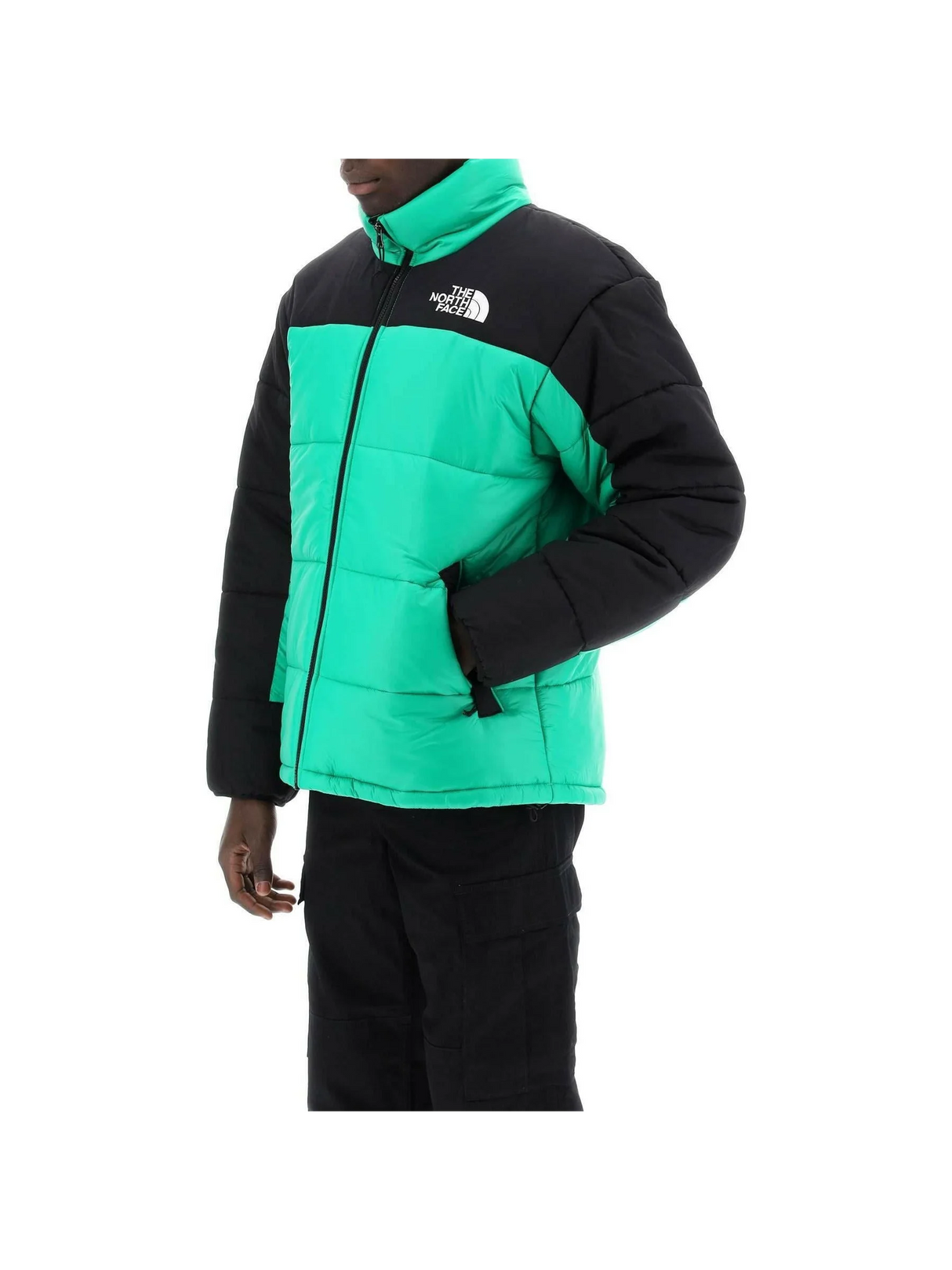 Recycled-Nylon Himalayan Jacket THE NORTH FACE JOHN JULIA.