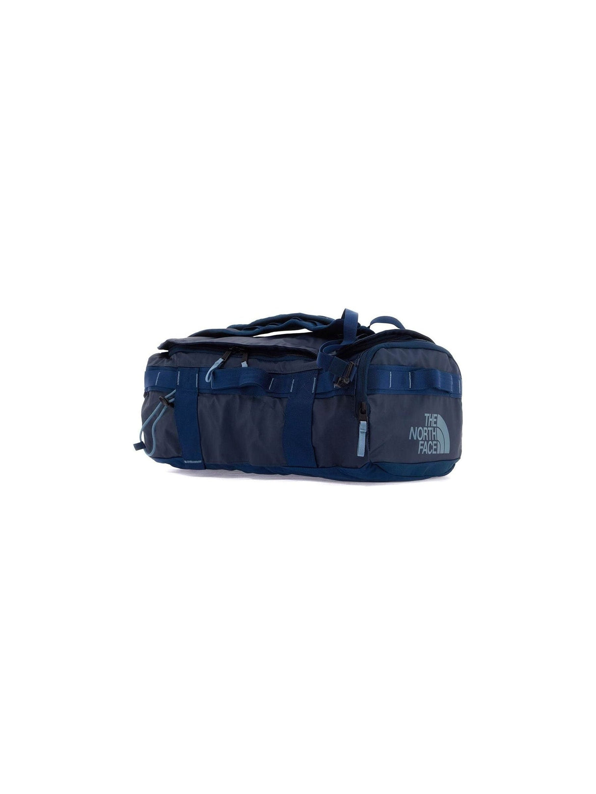 THE NORTH FACE-Recycled Technical Canvas Base Camp Voyager Duffel-JOHN JULIA