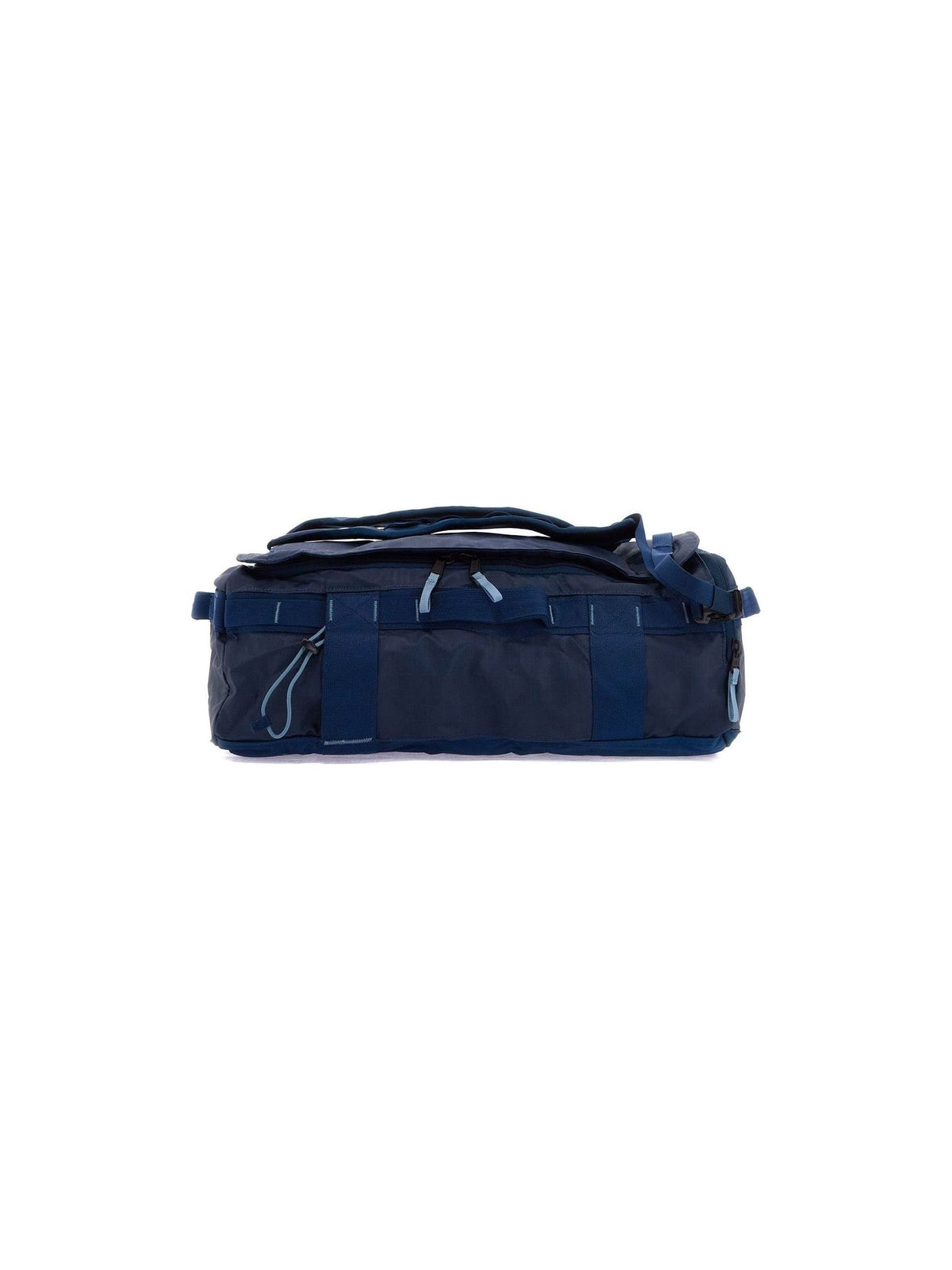 THE NORTH FACE-Recycled Technical Canvas Base Camp Voyager Duffel-JOHN JULIA