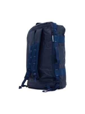 THE NORTH FACE-Recycled Technical Canvas Base Camp Voyager Duffel-JOHN JULIA