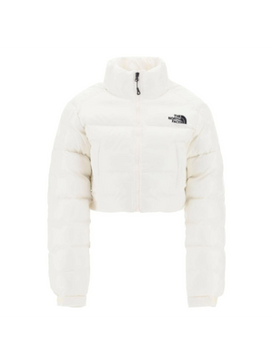 Rusta 2.0? Cropped Puffer Jacket THE NORTH FACE JOHN JULIA.