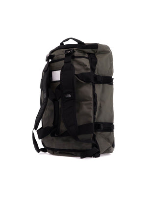 Small Base Camp Water-Resistant Duffel Bag - OS - Men > Bags > Backpacks and Duffel bags