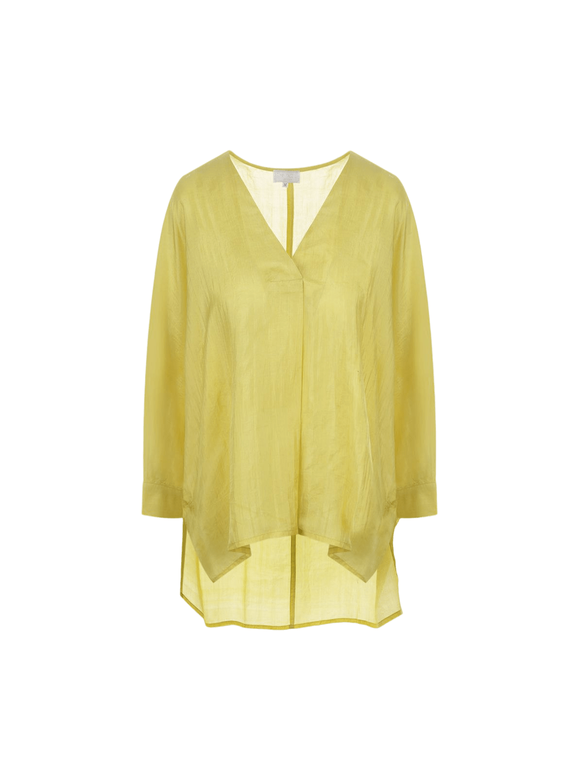 Loose-fit Silk Blouse-THE ROSE-JOHN JULIA