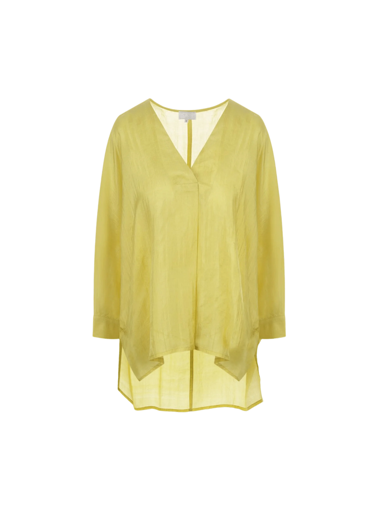 Loose-fit Silk Blouse-THE ROSE-JOHN JULIA