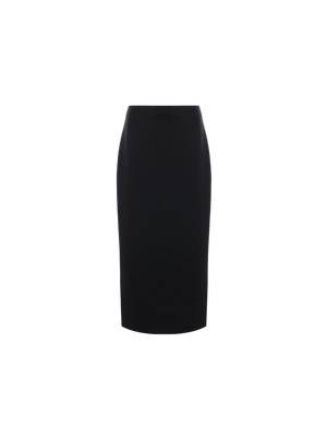 Bartelle Drill Skirt-THE ROW-JOHN JULIA