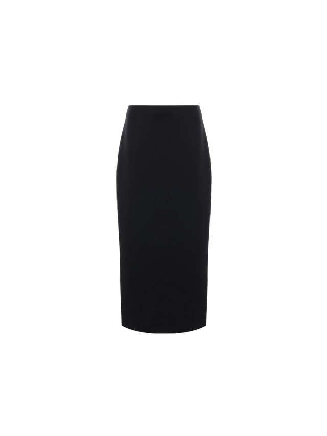 Bartelle Drill Skirt-THE ROW-JOHN JULIA