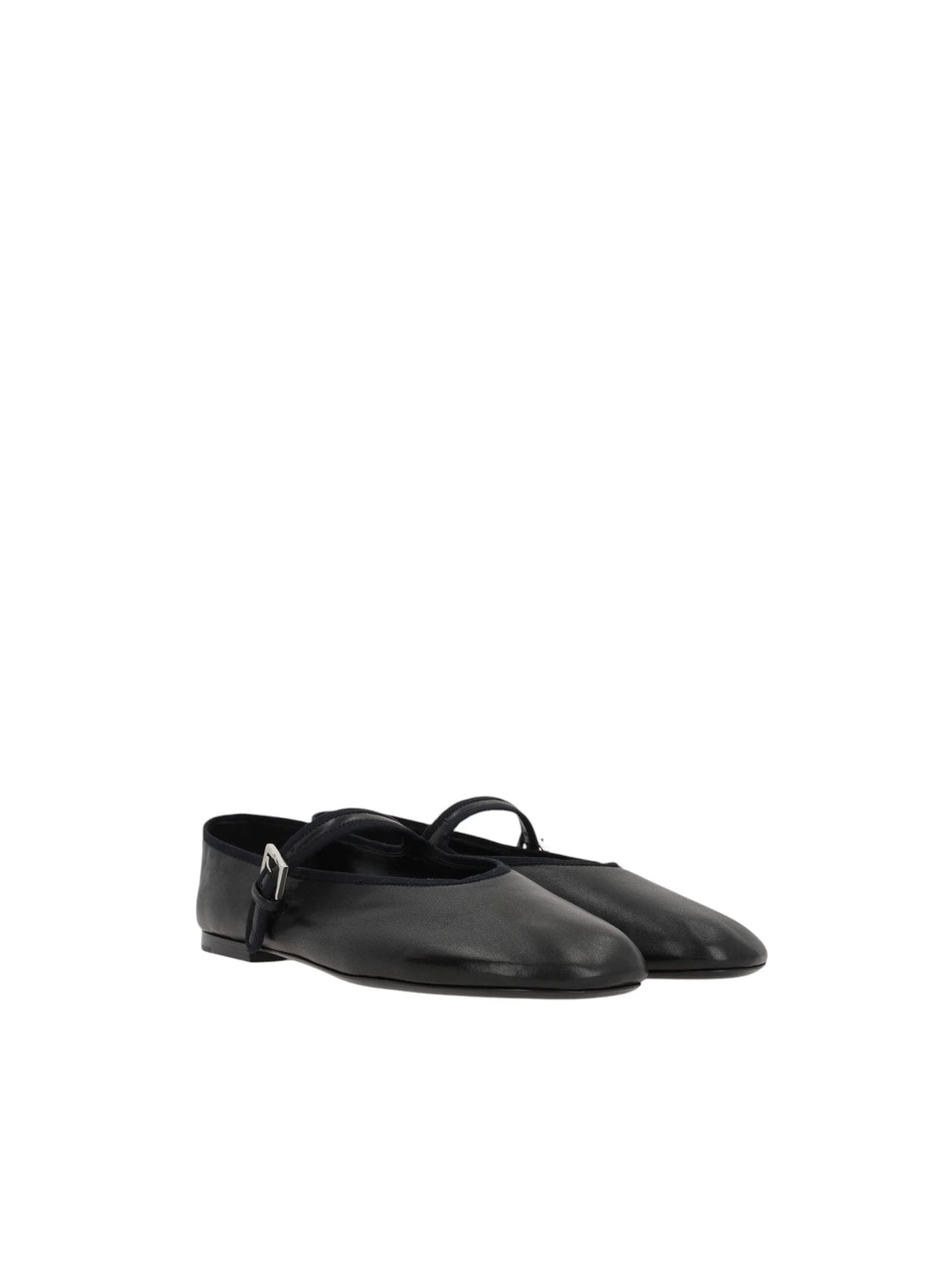 Boheme Nappa Mary-Jane Ballerinas-THE ROW-JOHN JULIA