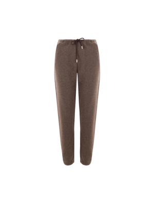 The Row Cashmere Joggers-The Row-JOHN JULIA