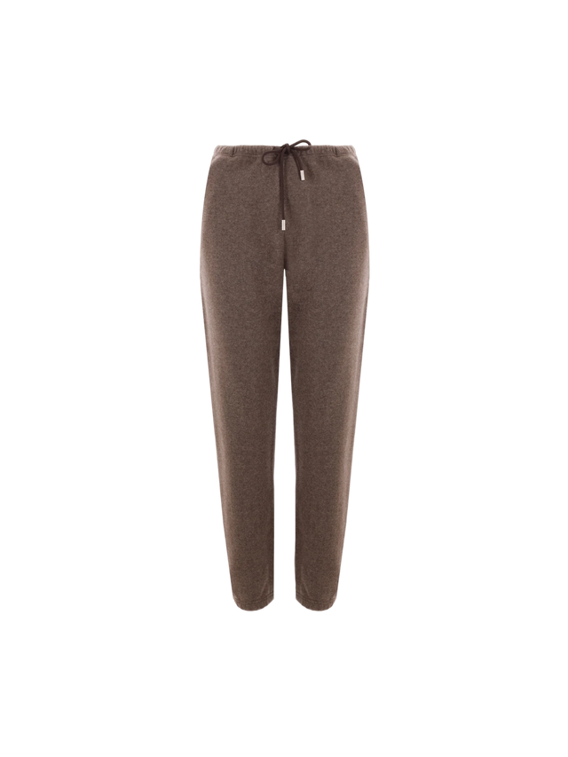 The Row Cashmere Joggers-The Row-JOHN JULIA