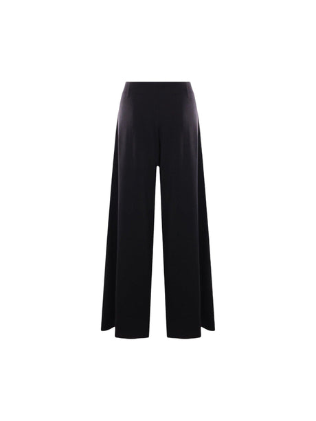 Dela Wide-leg Wool Pants-THE ROW-JOHN JULIA