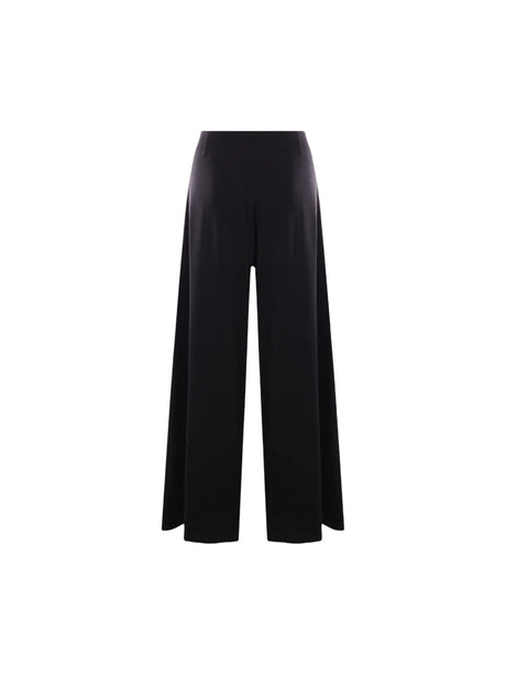 Dela Wide-leg Wool Pants-THE ROW-JOHN JULIA