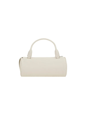 Edith Soft Grained Leather Bag-THE ROW-JOHN JULIA