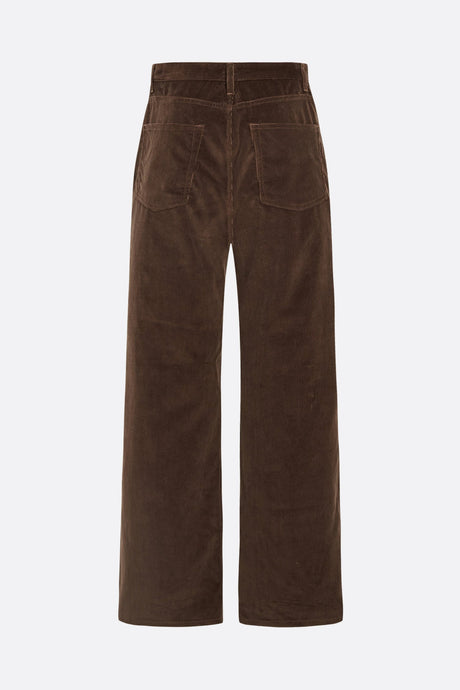 Eglitta Corduroy Trousers