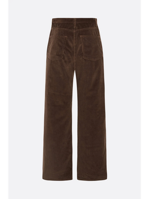 Eglitta Corduroy Trousers